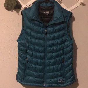 Women’s Down Vest - L.L. Bean